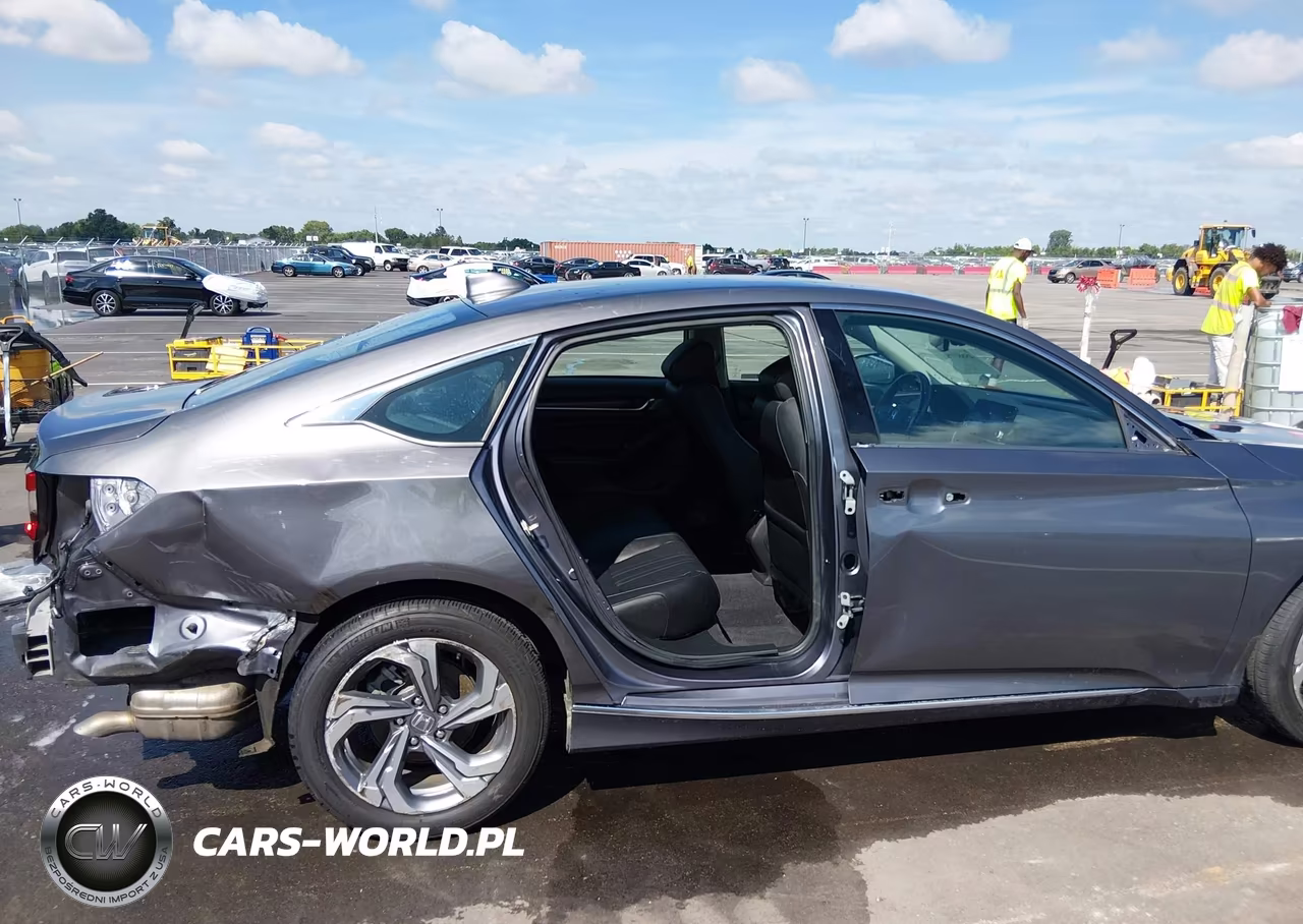 2020 Honda Accord Ex-L VIN:1HGCV1F55LA036290 - 18