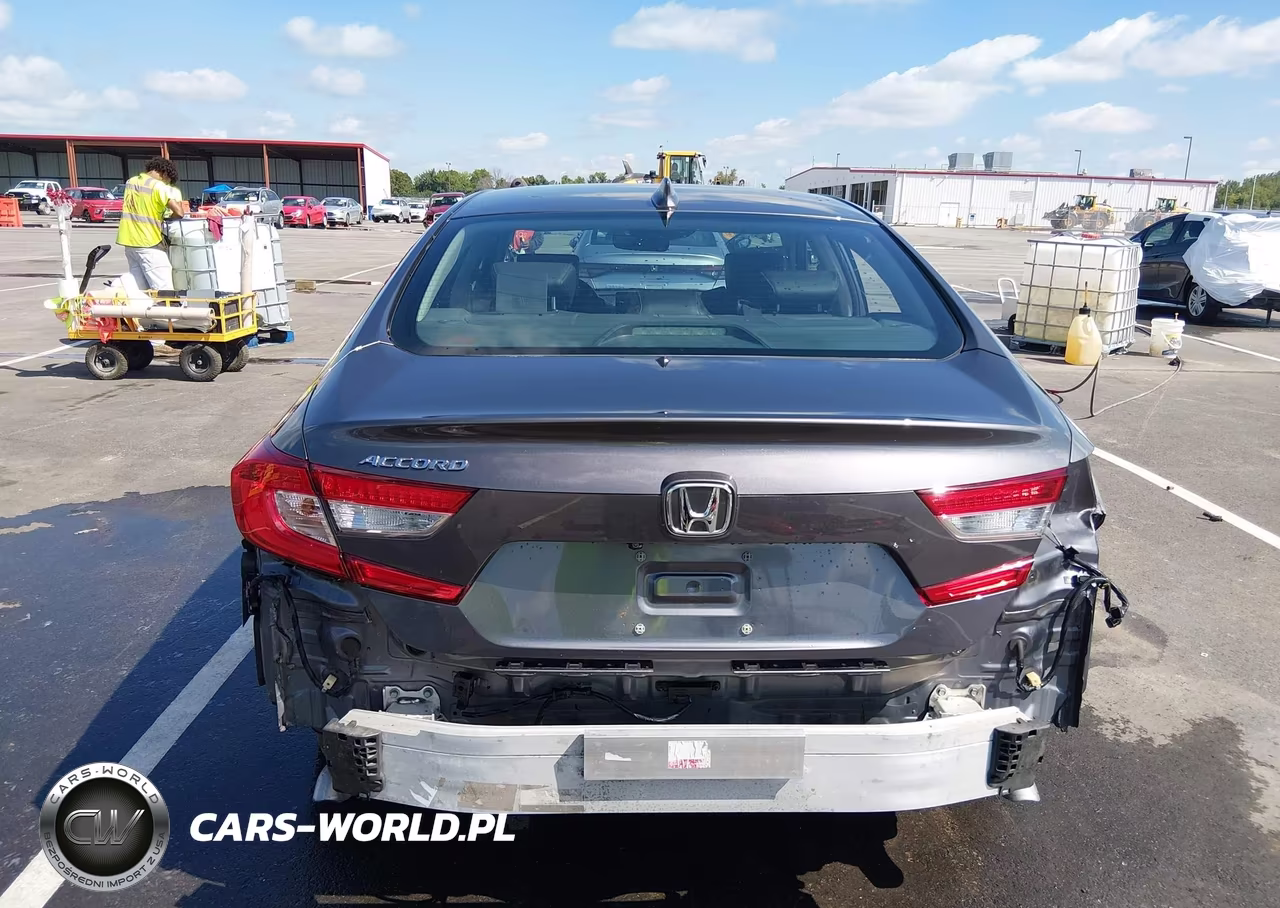 2020 Honda Accord Ex-L VIN:1HGCV1F55LA036290 - 19