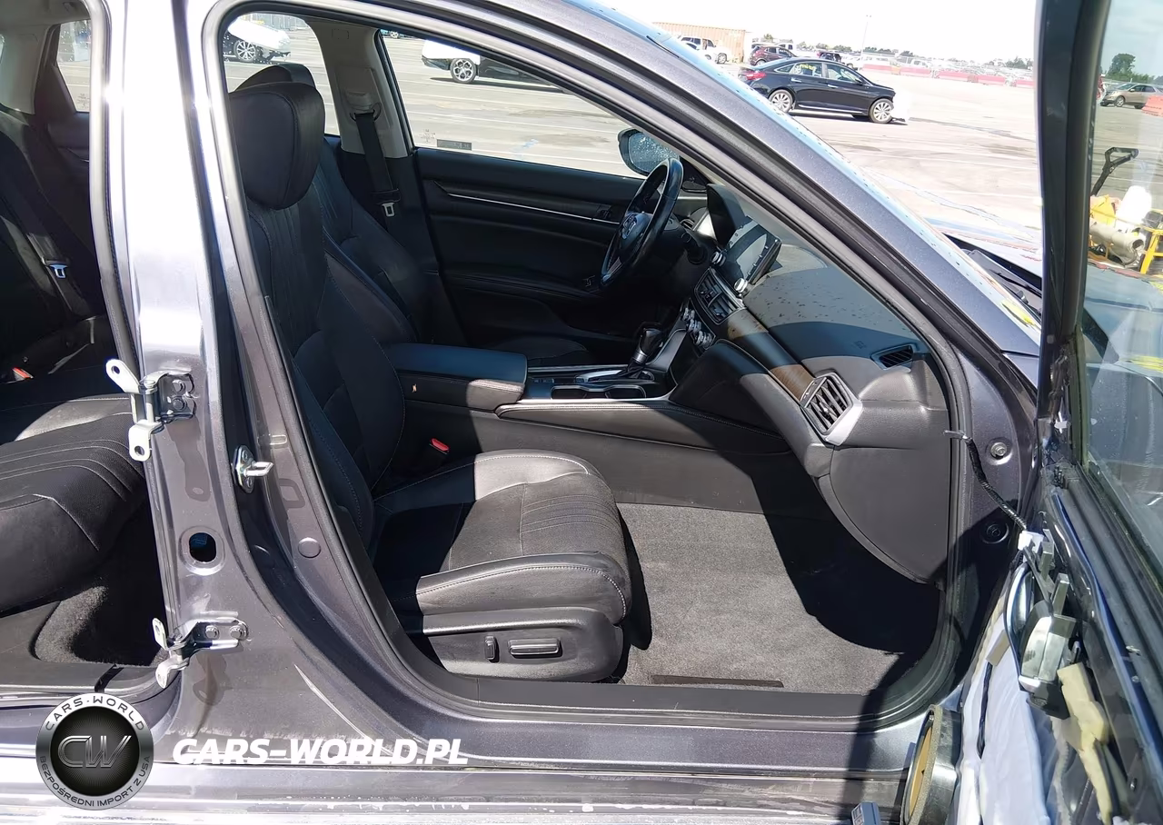 2020 Honda Accord Ex-L VIN:1HGCV1F55LA036290 - 5