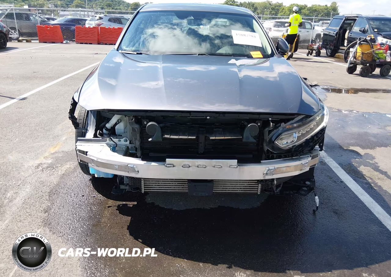 2020 Honda Accord Ex-L VIN:1HGCV1F55LA036290 - 6