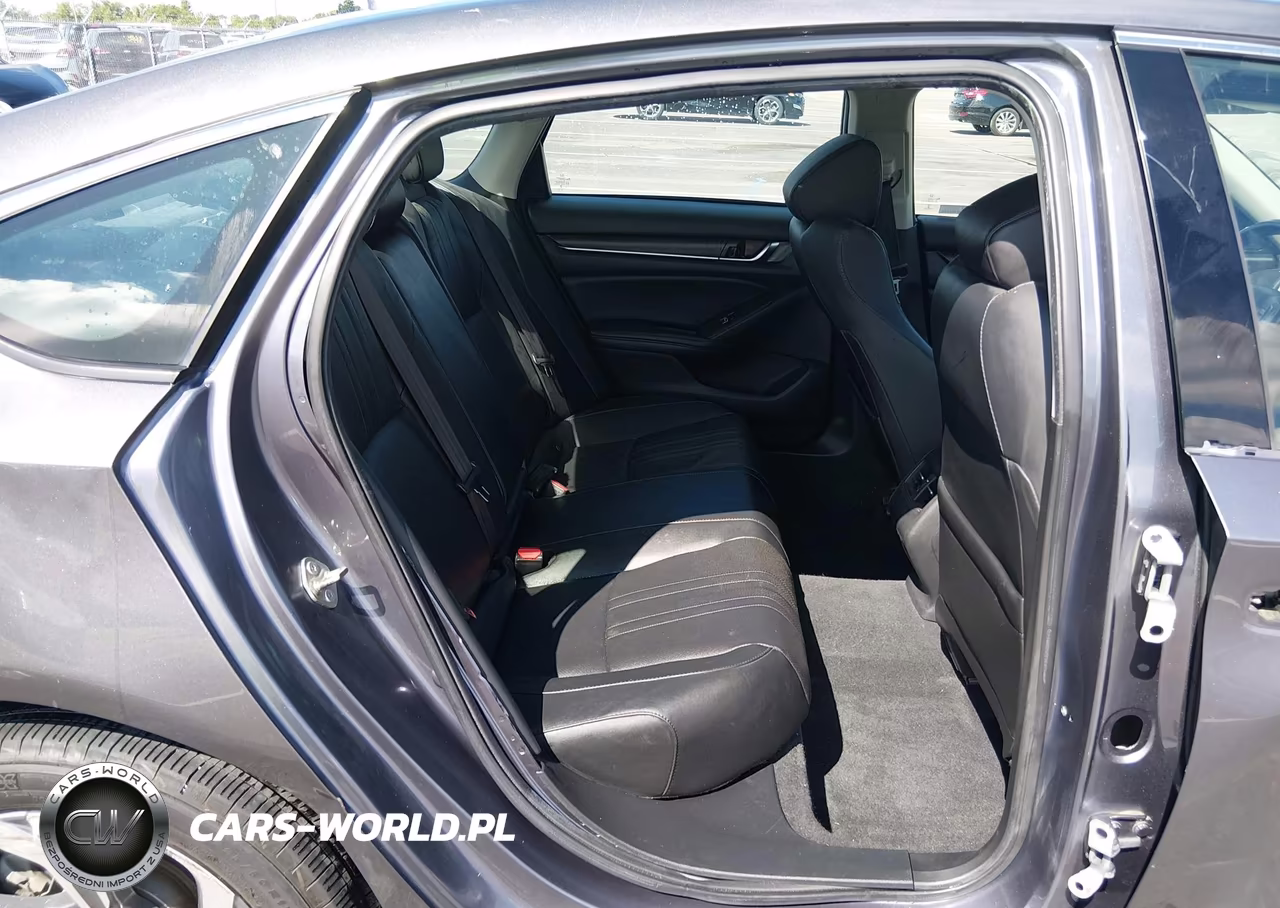 2020 Honda Accord Ex-L VIN:1HGCV1F55LA036290 - 8