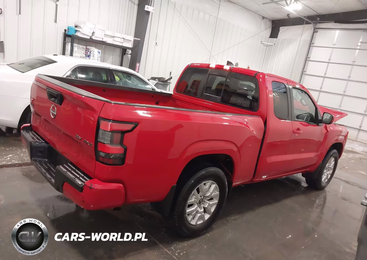 2022 Nissan Frontier King Cab Sv 4X4 VIN:1N6ED1CM6NN620079 - 13