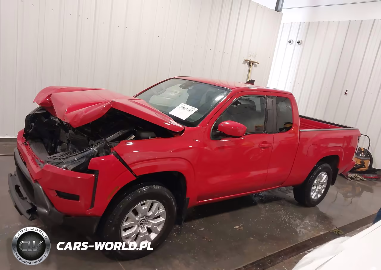 2022 Nissan Frontier King Cab Sv 4X4 VIN:1N6ED1CM6NN620079 - 14