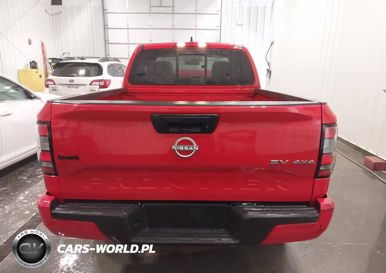 2022 Nissan Frontier King Cab Sv 4X4 VIN:1N6ED1CM6NN620079 - 16