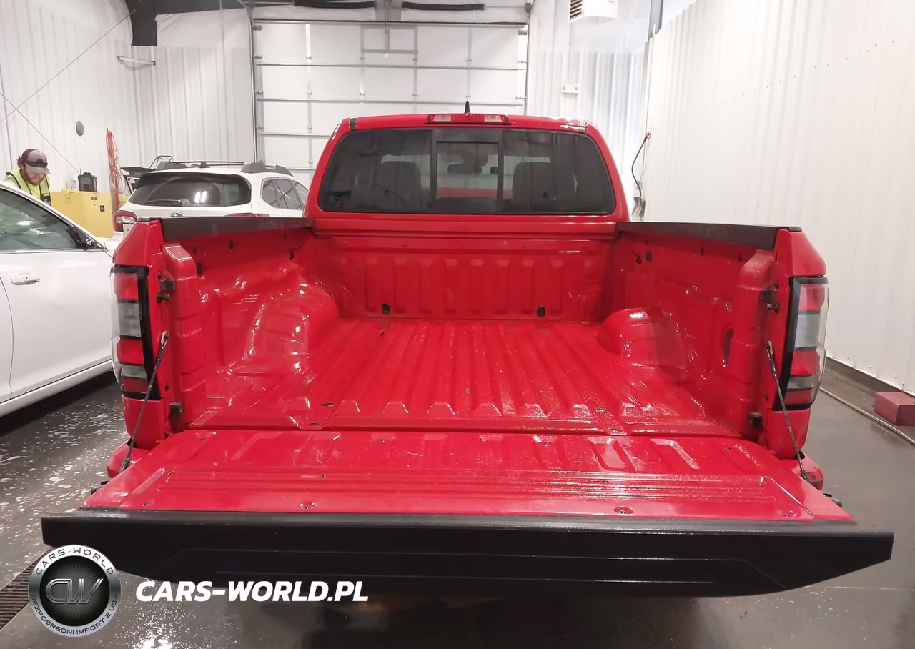 2022 Nissan Frontier King Cab Sv 4X4 VIN:1N6ED1CM6NN620079 - 17