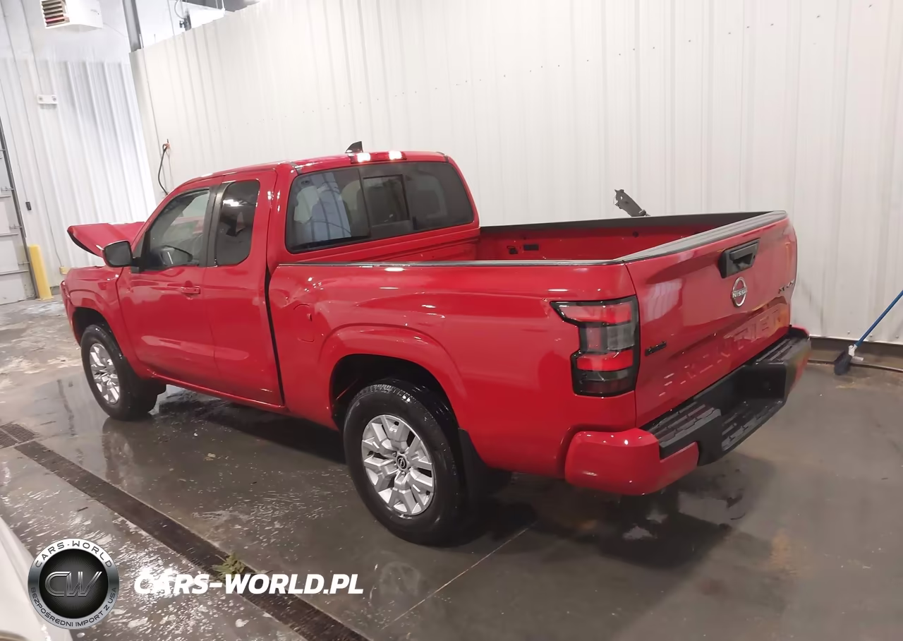 2022 Nissan Frontier King Cab Sv 4X4 VIN:1N6ED1CM6NN620079 - 3