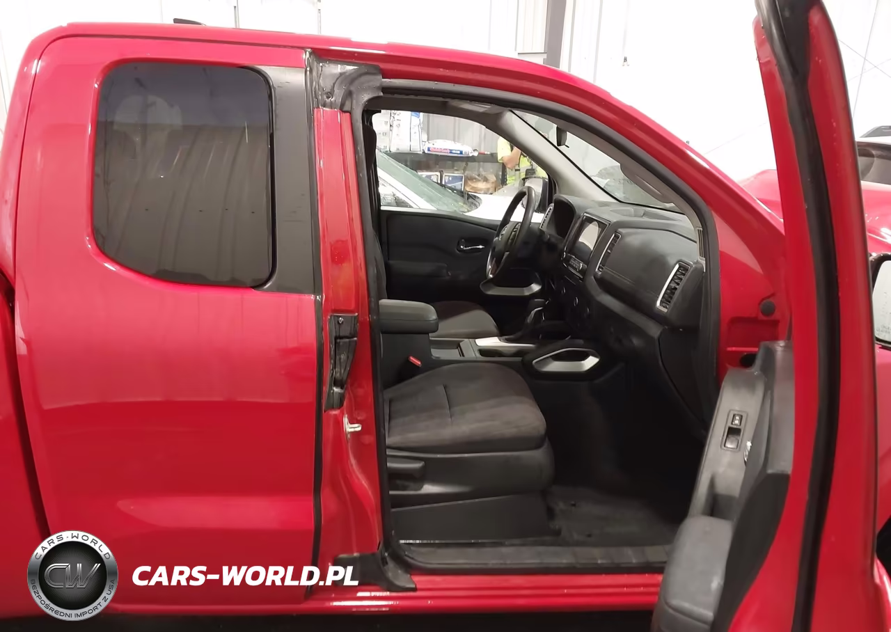 2022 Nissan Frontier King Cab Sv 4X4 VIN:1N6ED1CM6NN620079 - 5