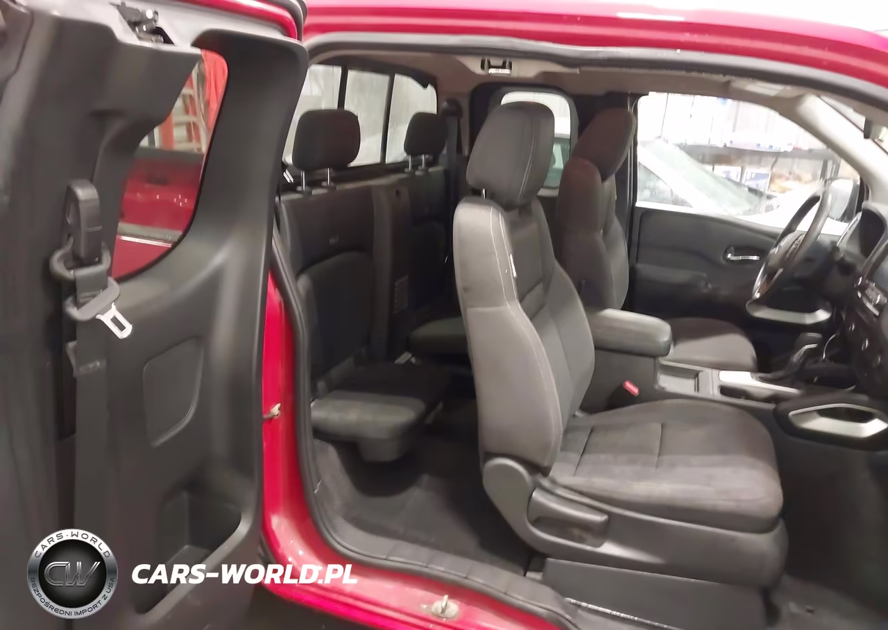2022 Nissan Frontier King Cab Sv 4X4 VIN:1N6ED1CM6NN620079 - 8
