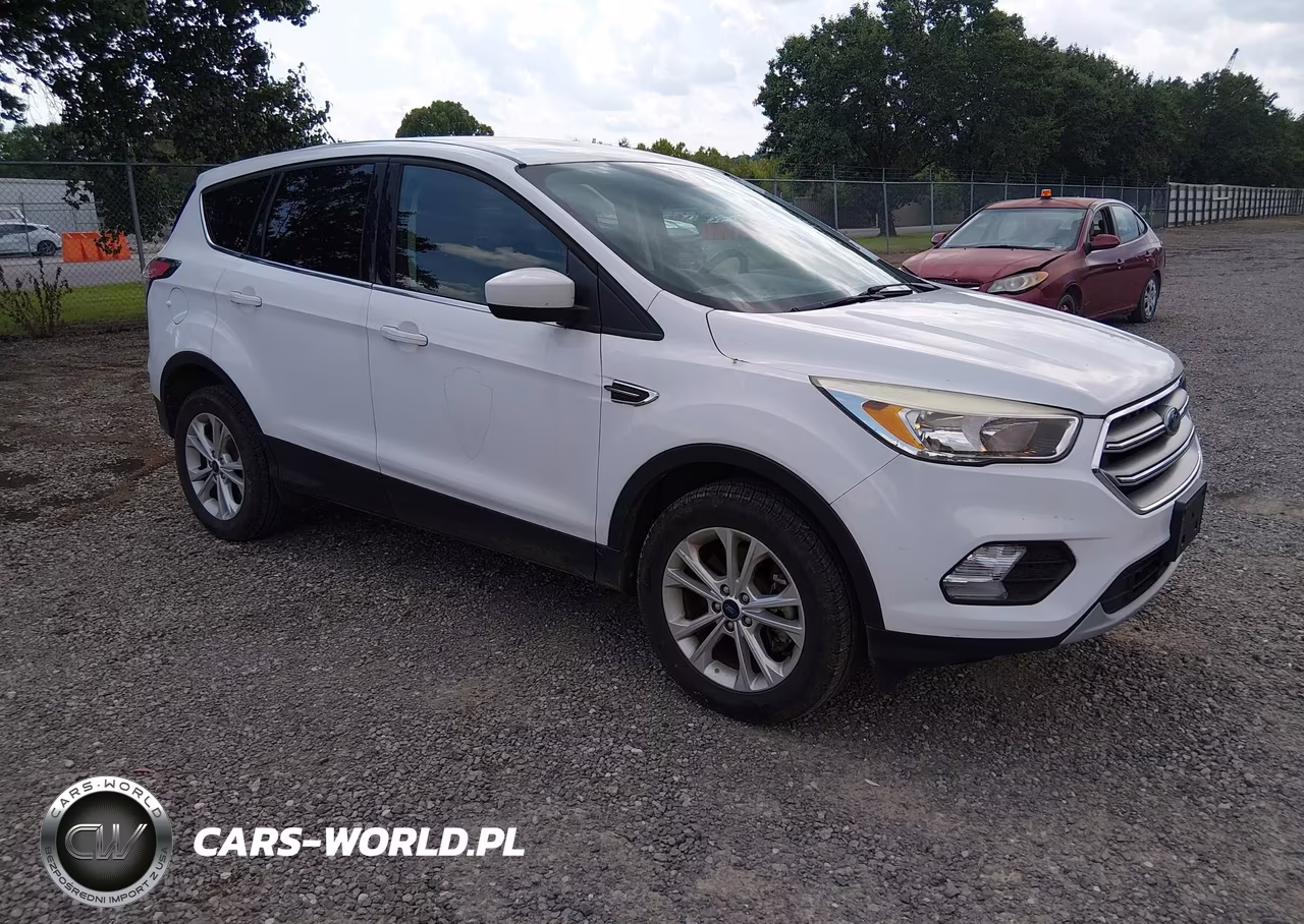 2017 Ford Escape Se – zdjęcie 1 z 21