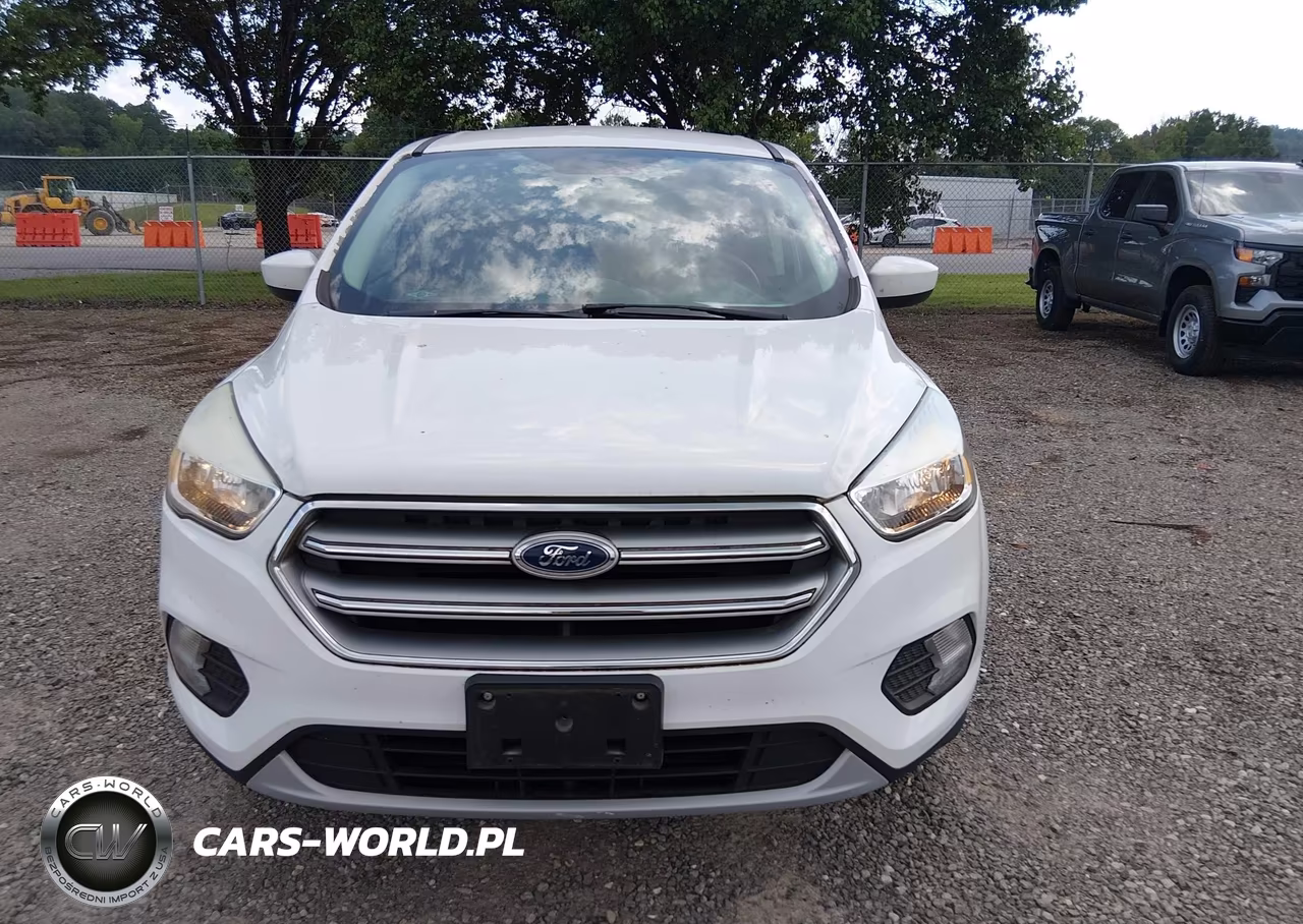 2017 Ford Escape Se VIN:1FMCU9GD6HUA41246 - 17