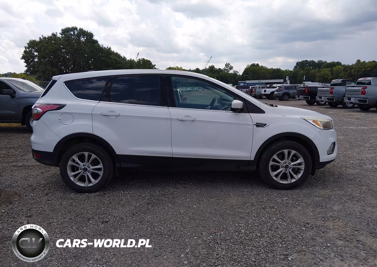 2017 Ford Escape Se VIN:1FMCU9GD6HUA41246 - 18