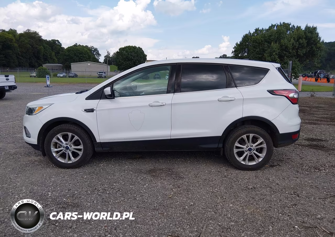 2017 Ford Escape Se VIN:1FMCU9GD6HUA41246 - 19