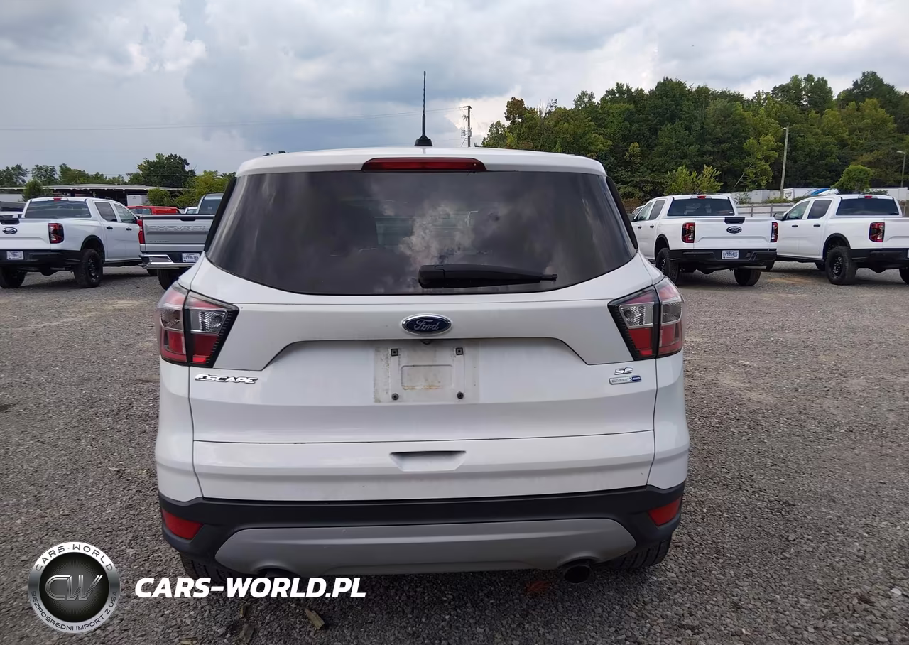 2017 Ford Escape Se VIN:1FMCU9GD6HUA41246 - 21