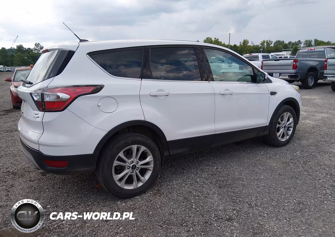 2017 Ford Escape Se VIN:1FMCU9GD6HUA41246 - 4
