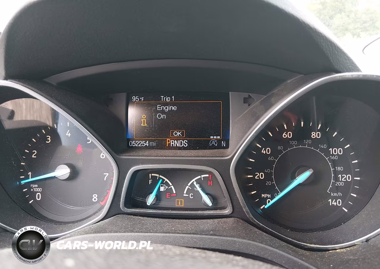 2017 Ford Escape Se VIN:1FMCU9GD6HUA41246 - 7