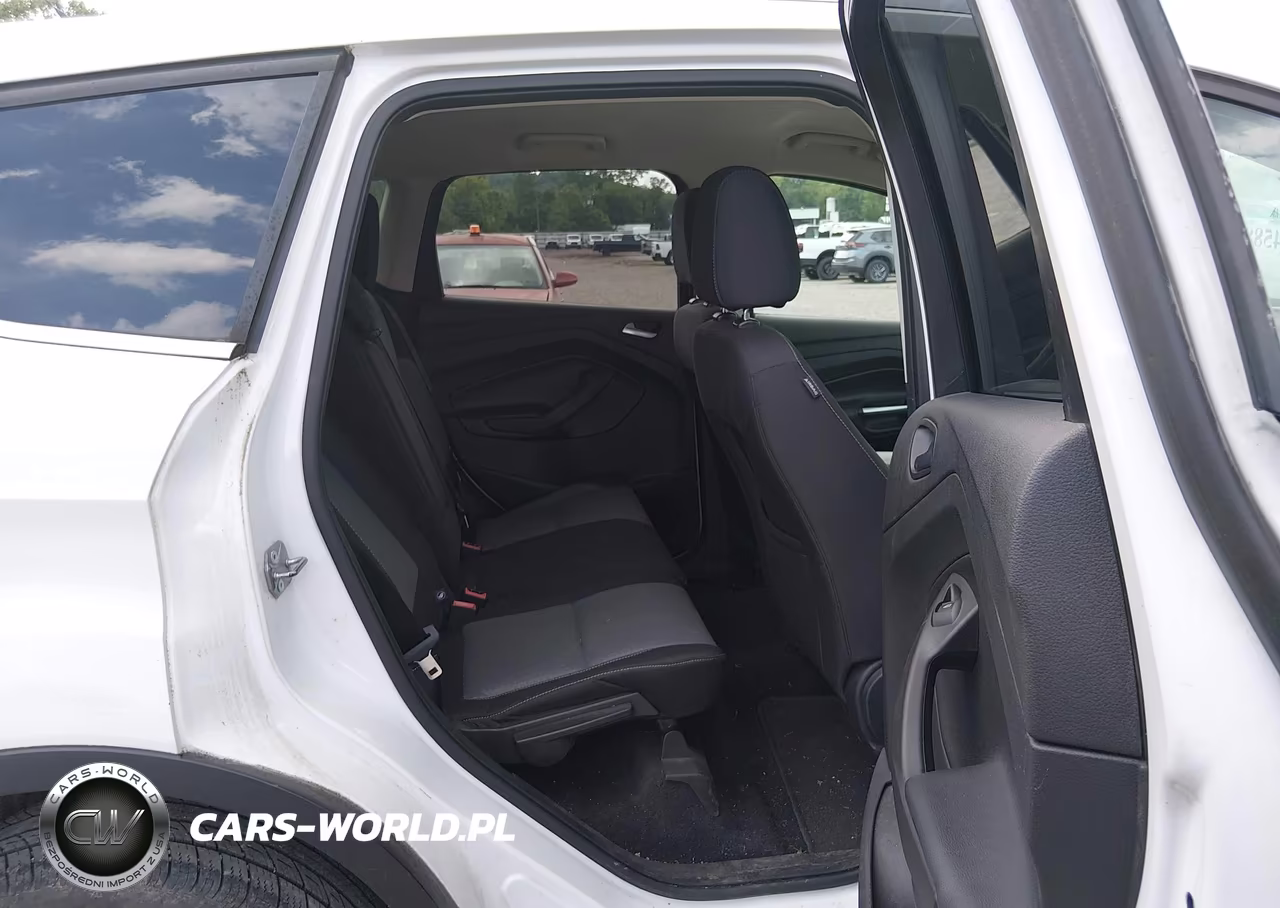 2017 Ford Escape Se VIN:1FMCU9GD6HUA41246 - 8
