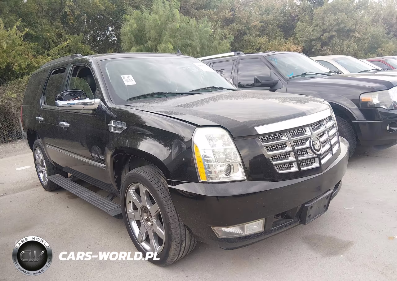 2011 Cadillac Escalade Premium