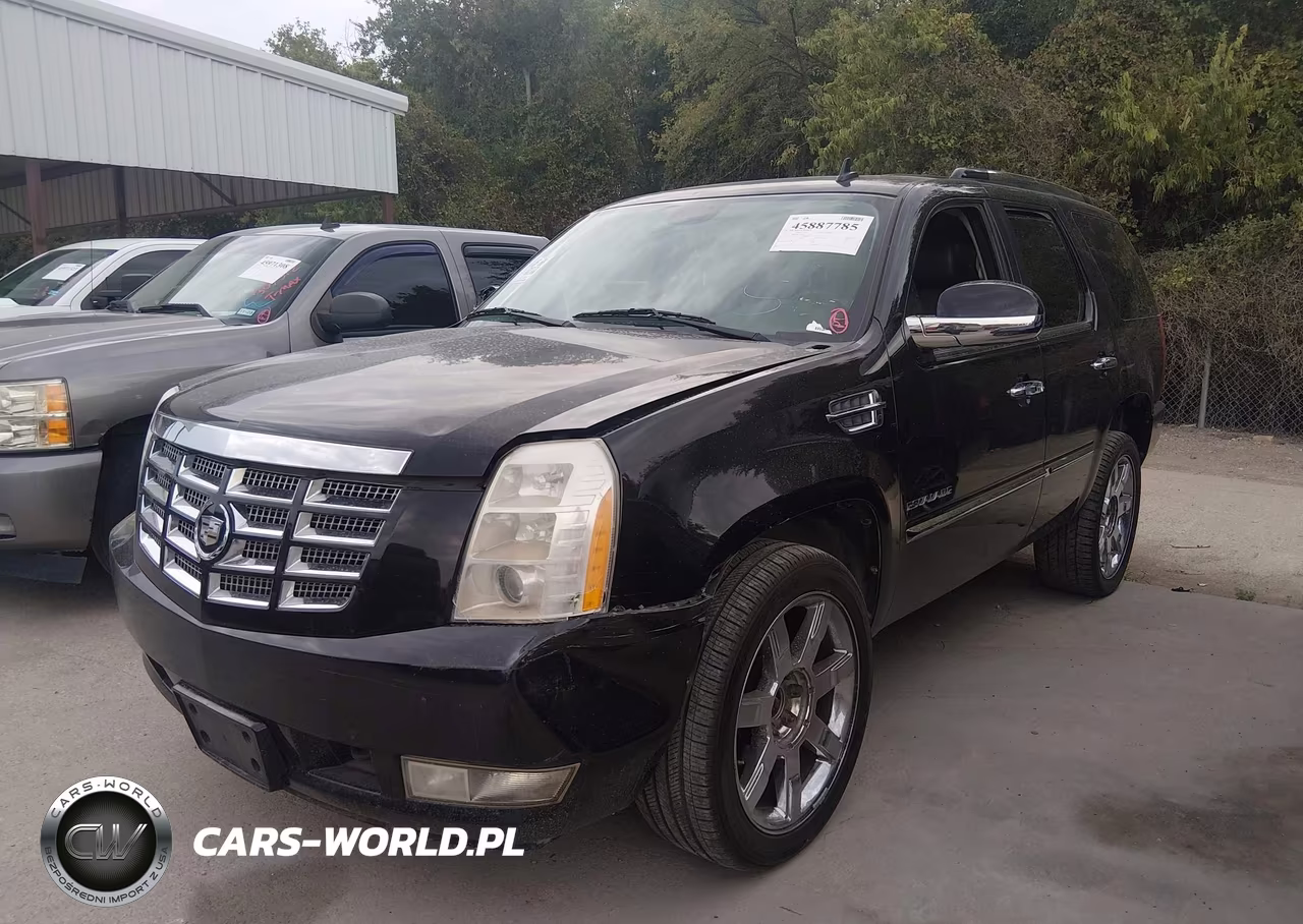 2011 Cadillac Escalade Premium VIN:1GYS4CEF7BR390986 - 2