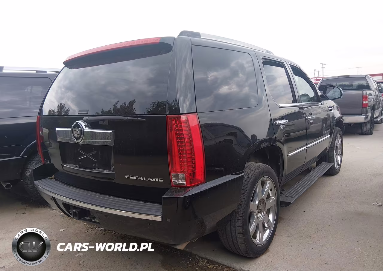 2011 Cadillac Escalade Premium VIN:1GYS4CEF7BR390986 - 4