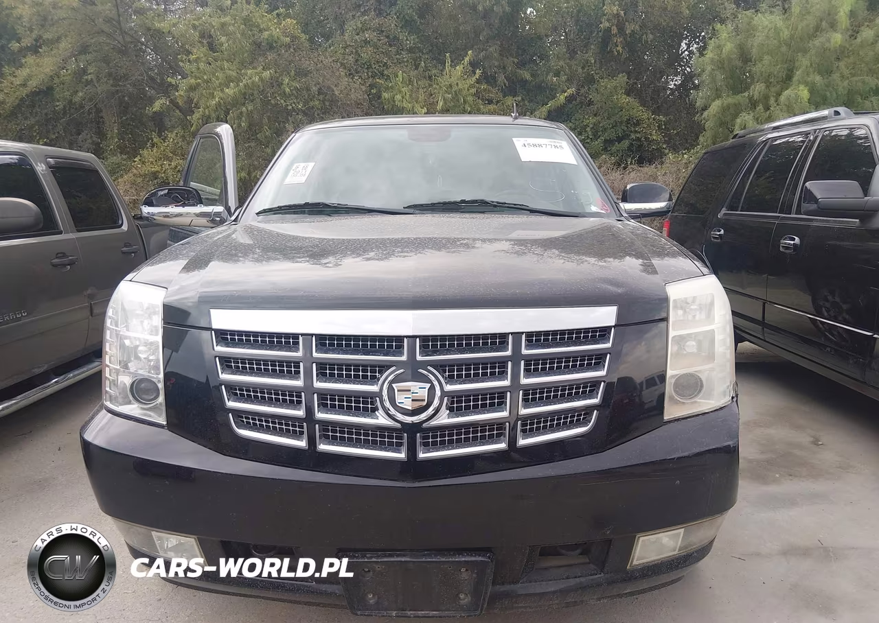 2011 Cadillac Escalade Premium VIN:1GYS4CEF7BR390986 - 6
