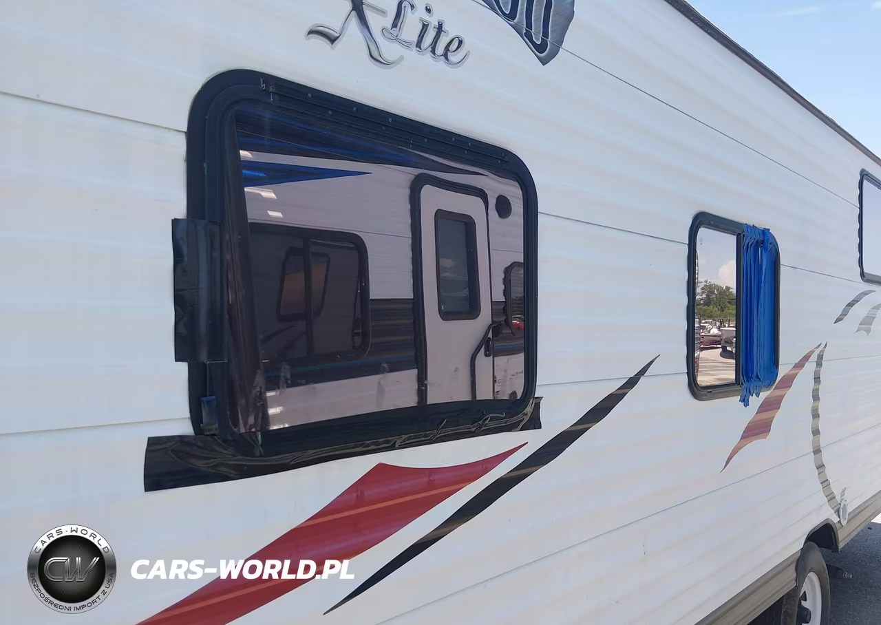 2014 Forest River Wildwood X-Lite 195B VIN:4X4TWDV15ER345557 - 6