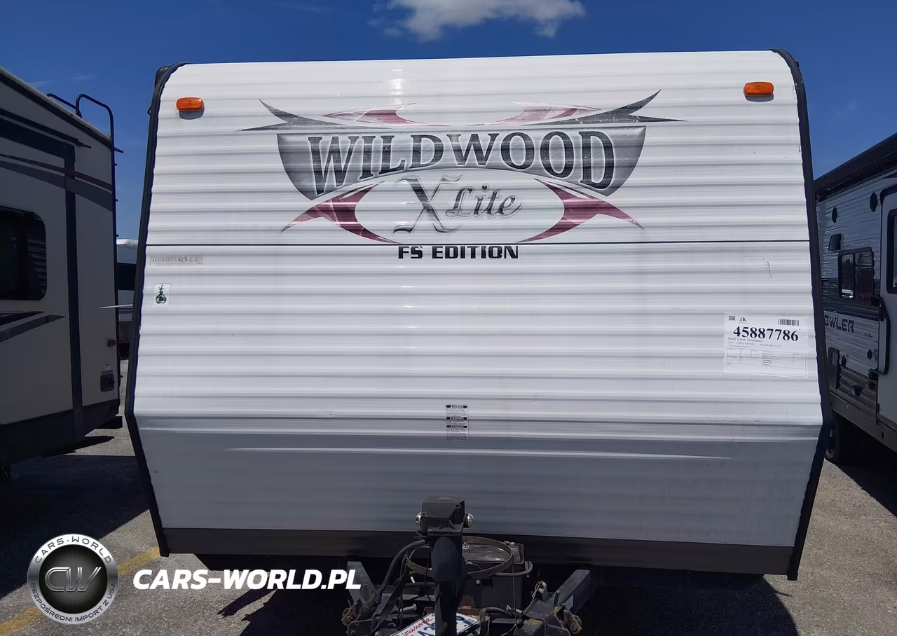 2014 Forest River Wildwood X-Lite 195B VIN:4X4TWDV15ER345557 - 7