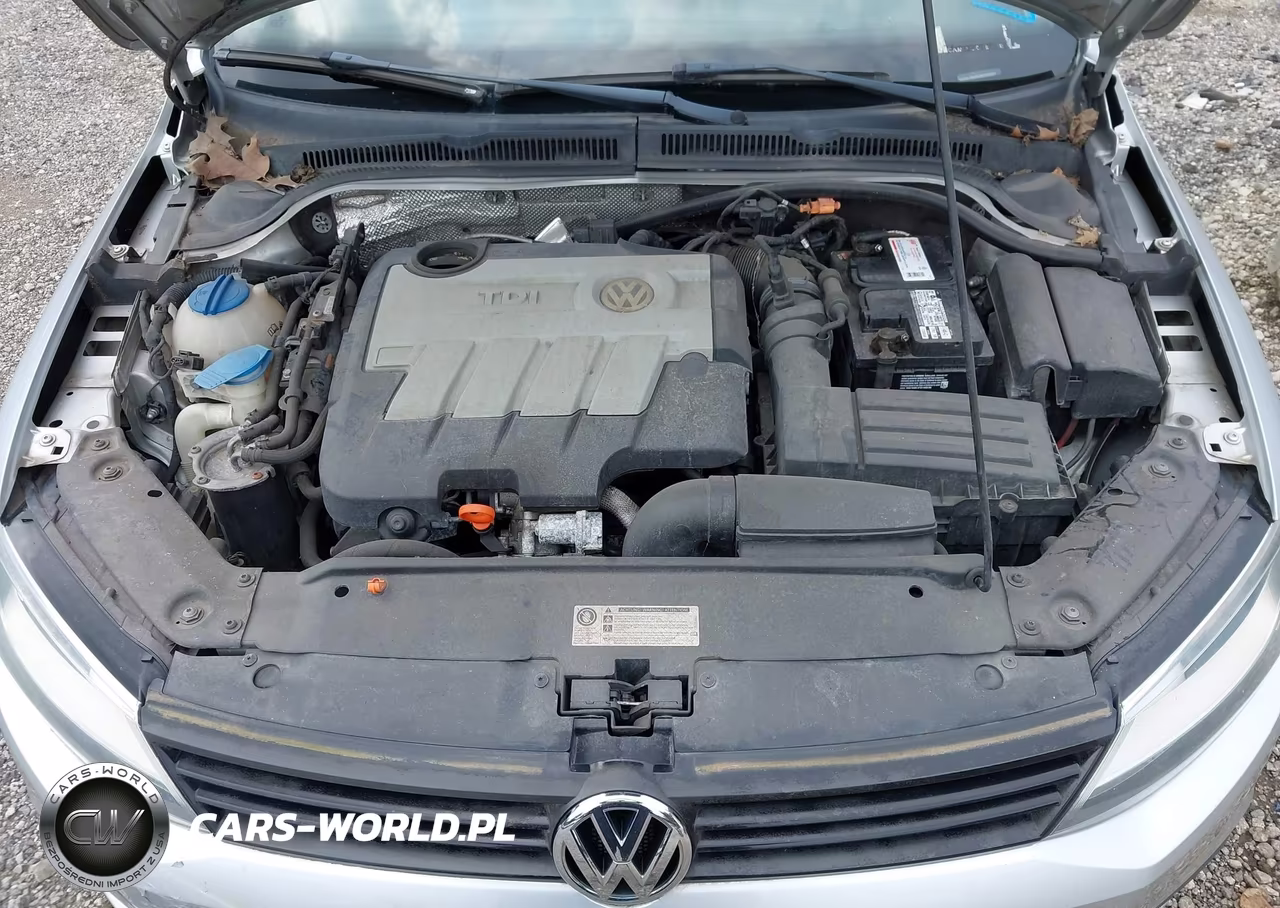 2012 Volkswagen Jetta 2.0L Tdi VIN:3VW3L7AJ0CM308899 - 10