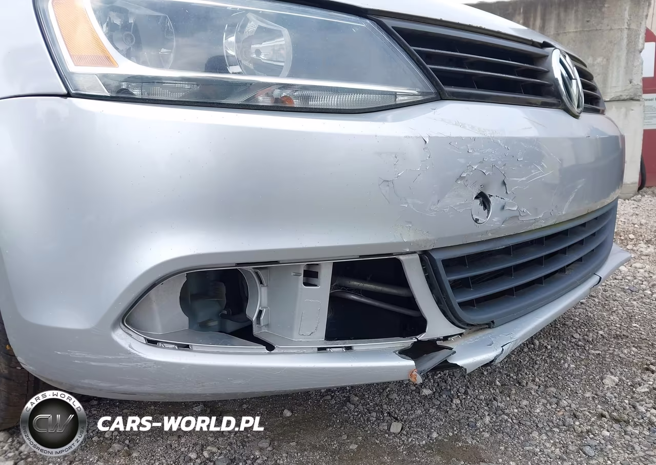2012 Volkswagen Jetta 2.0L Tdi VIN:3VW3L7AJ0CM308899 - 12