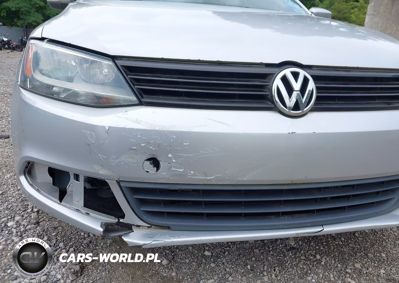 2012 Volkswagen Jetta 2.0L Tdi VIN:3VW3L7AJ0CM308899 - 6