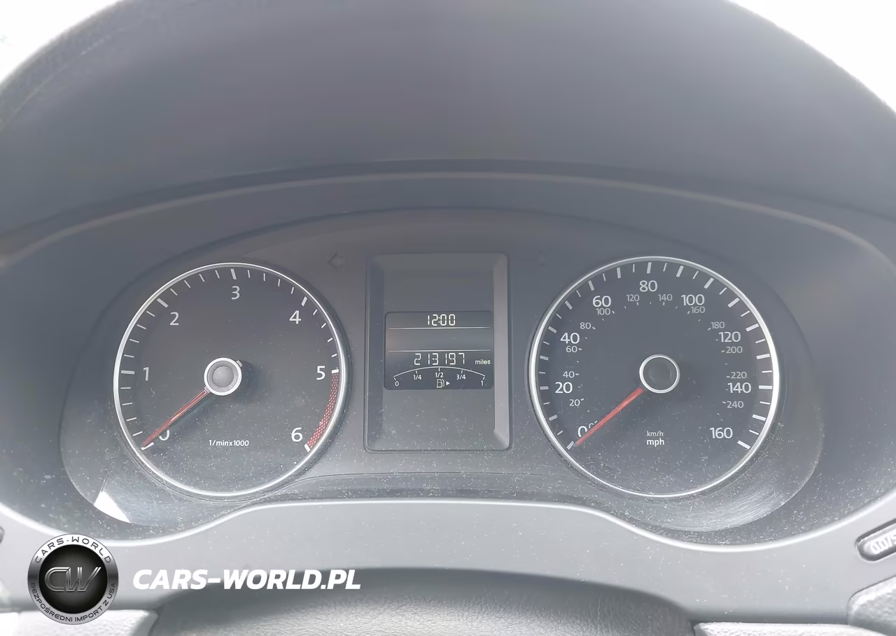 2012 Volkswagen Jetta 2.0L Tdi VIN:3VW3L7AJ0CM308899 - 7