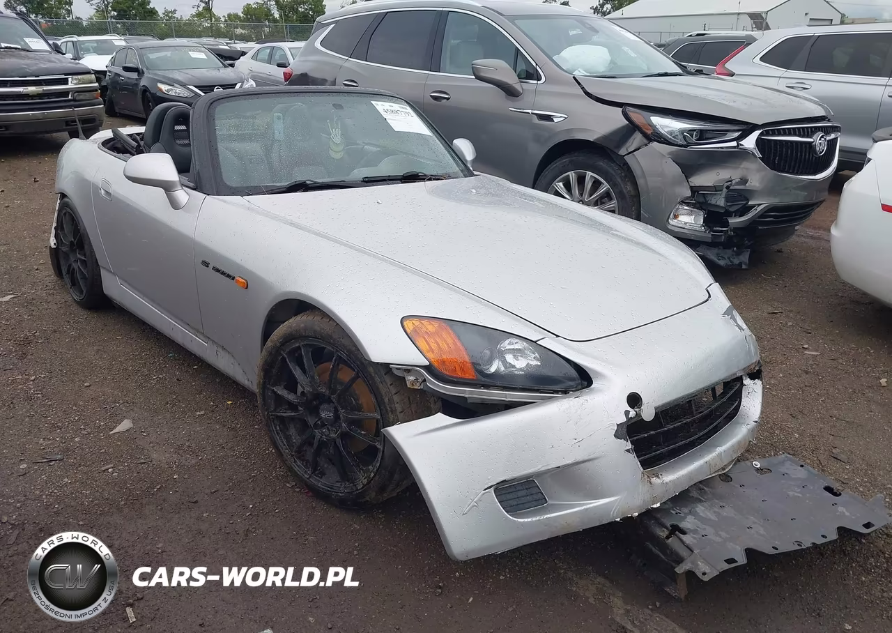 2002 Honda S2000 – zdjęcie 1 z 17