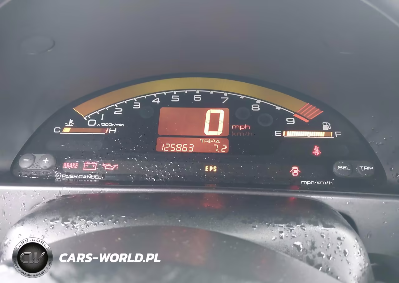 2002 Honda S2000 VIN:JHMAP11472T008488 - 7