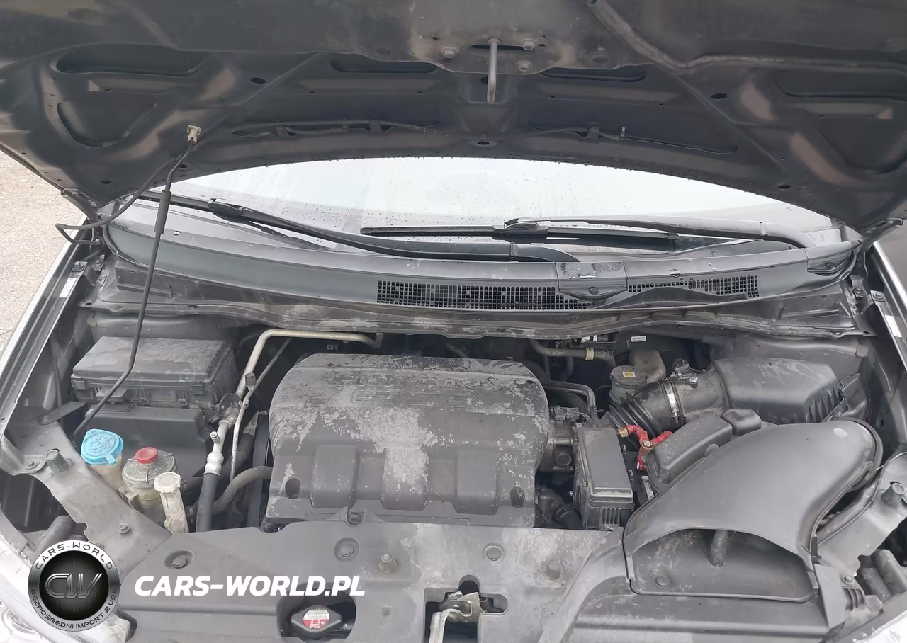 2016 Honda Odyssey Touring-Touring Elite VIN:5FNRL5H96GB034552 - 10