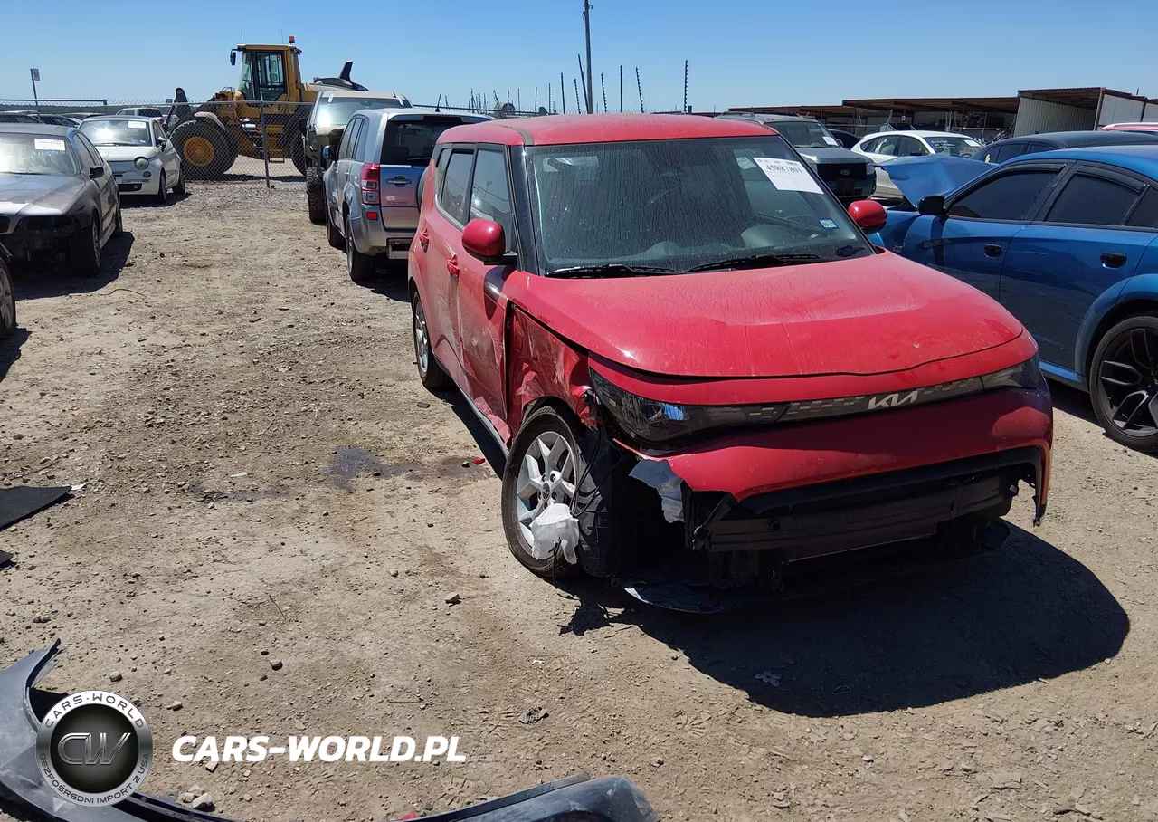 2024 Kia Soul Lx – zdjęcie 1 z 17