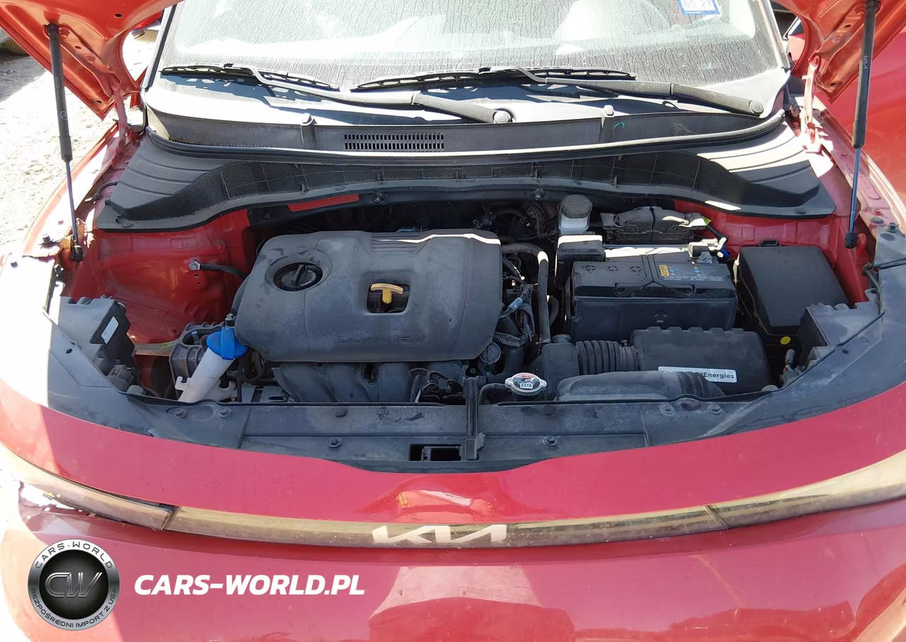 2024 Kia Soul Lx VIN:KNDJ23AU2R7222559 - 10