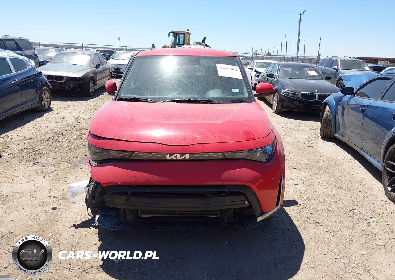 2024 Kia Soul Lx VIN:KNDJ23AU2R7222559 - 13