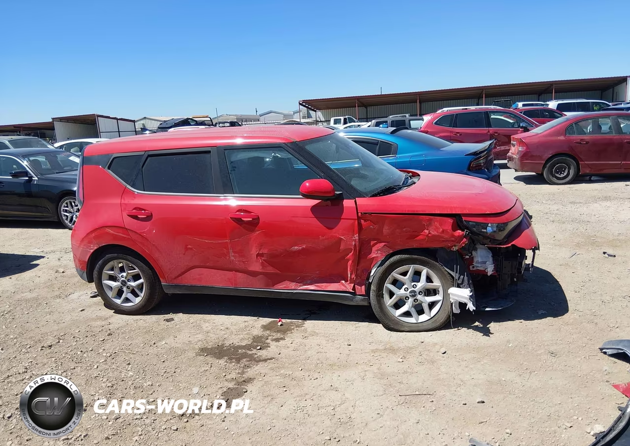 2024 Kia Soul Lx VIN:KNDJ23AU2R7222559 - 14