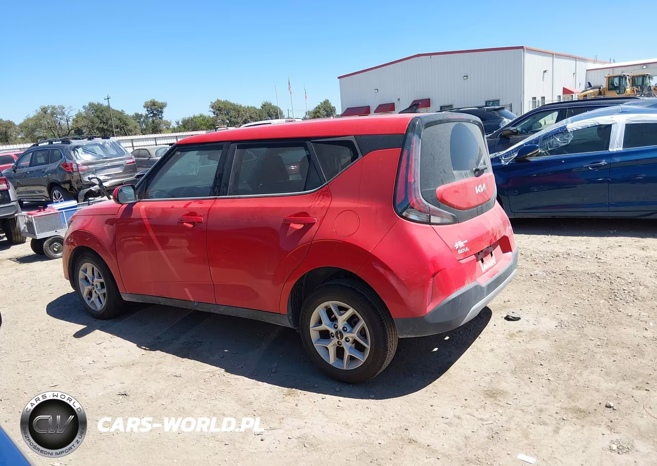 2024 Kia Soul Lx VIN:KNDJ23AU2R7222559 - 15