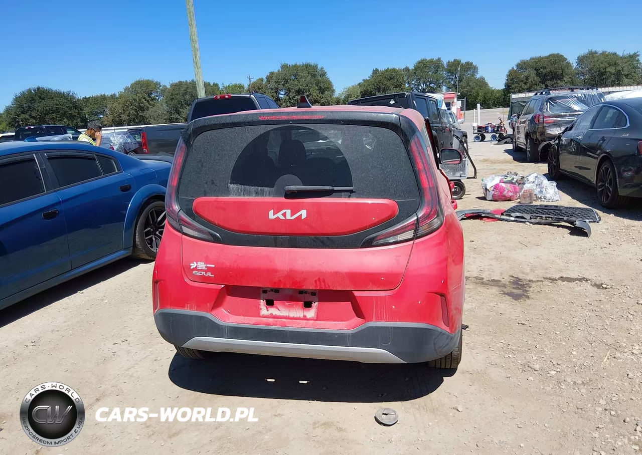2024 Kia Soul Lx VIN:KNDJ23AU2R7222559 - 17