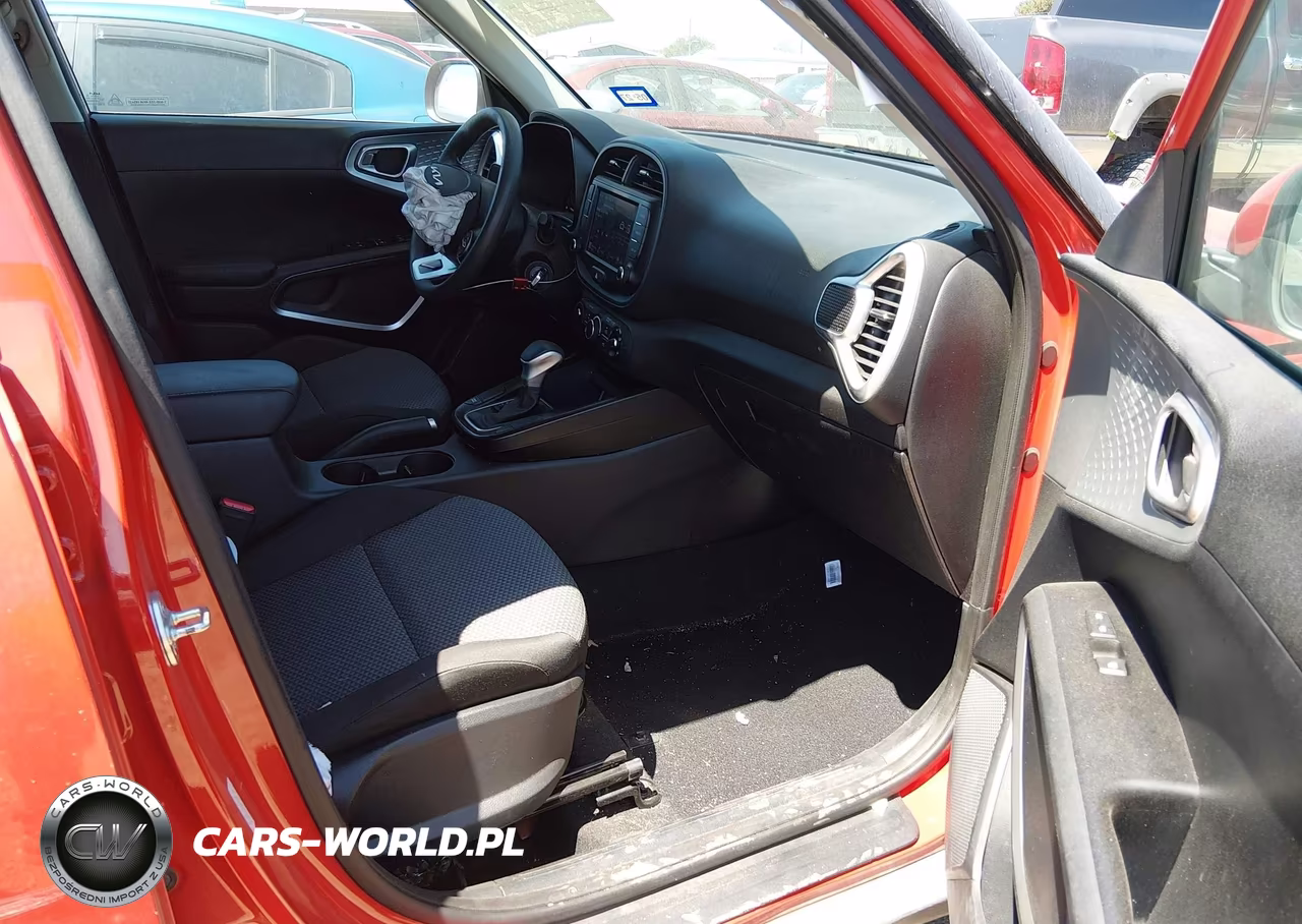 2024 Kia Soul Lx VIN:KNDJ23AU2R7222559 - 5