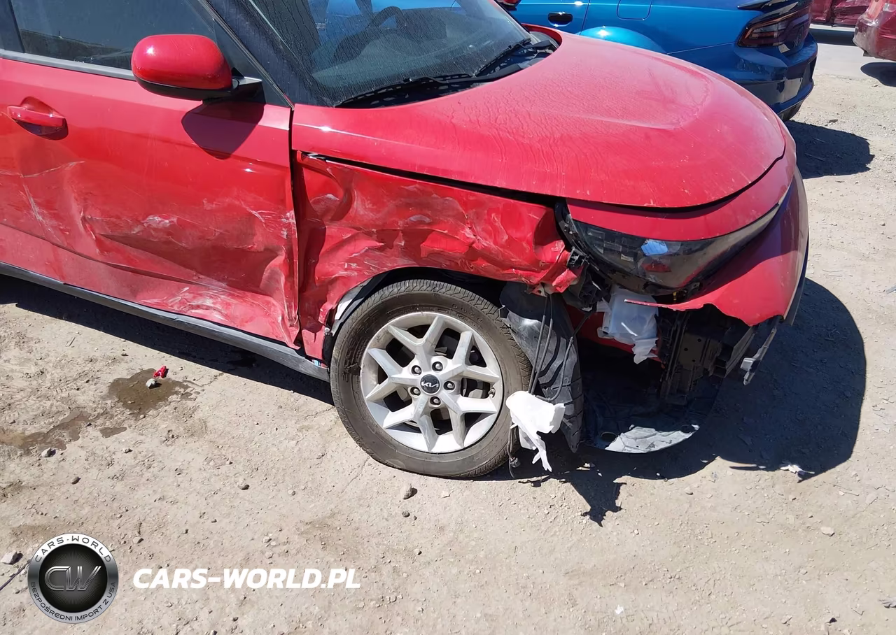 2024 Kia Soul Lx VIN:KNDJ23AU2R7222559 - 6
