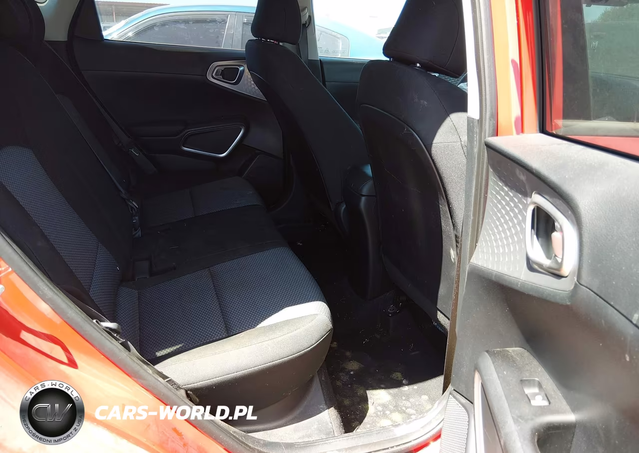 2024 Kia Soul Lx VIN:KNDJ23AU2R7222559 - 8