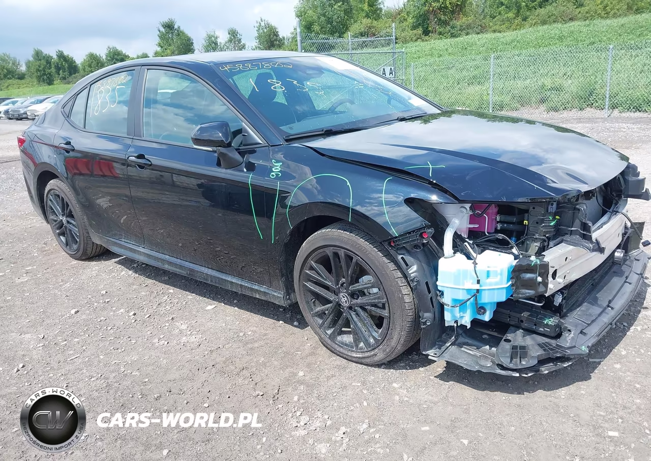 2026 Toyota Camry Se – zdjęcie 1 z 18