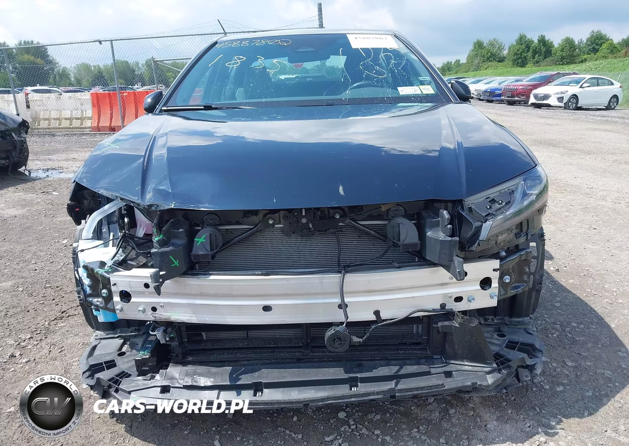 2026 Toyota Camry Se VIN:4T1DAACK6TU728867 - 13