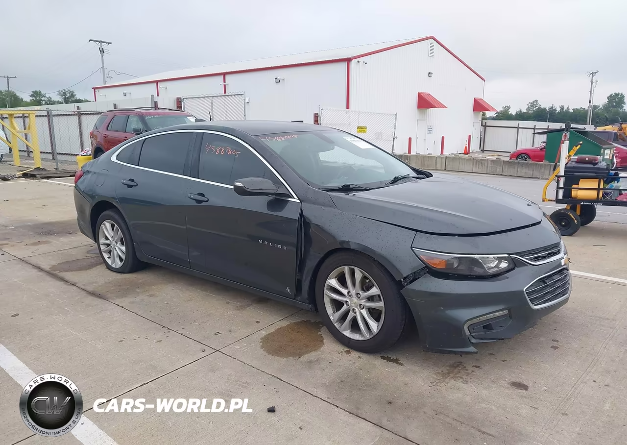 2016 Chevrolet Malibu Lt