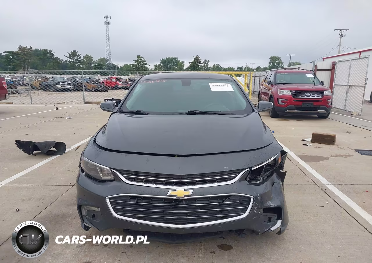 2016 Chevrolet Malibu Lt VIN:1G1ZE5ST0GF333490 - 12