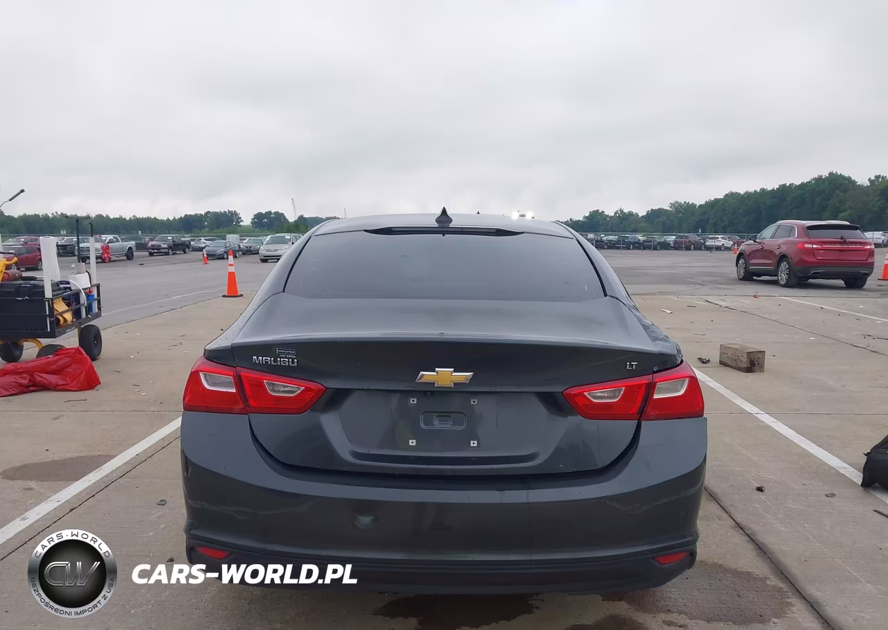 2016 Chevrolet Malibu Lt VIN:1G1ZE5ST0GF333490 - 16