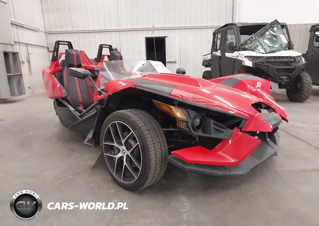 2016 Polaris Slingshot Sl