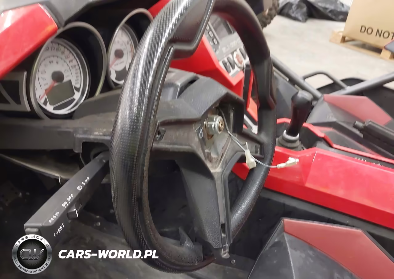 2016 Polaris Slingshot Sl VIN:57XAAPFA9G5107319 - 12