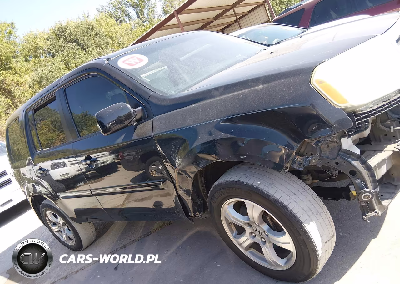 2015 Honda Pilot Ex-L VIN:5FNYF3H50FB027079 - 13